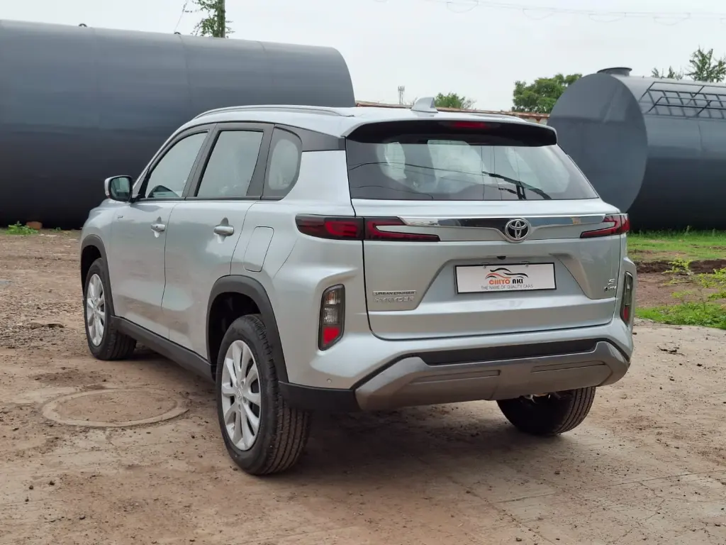 TOYOTA HYRYDER thumbnail 3