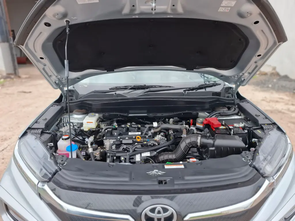 TOYOTA HYRYDER thumbnail 4