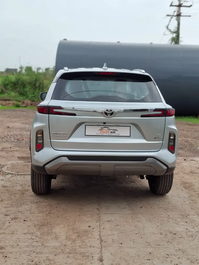 TOYOTA HYRYDER thumbnail 5