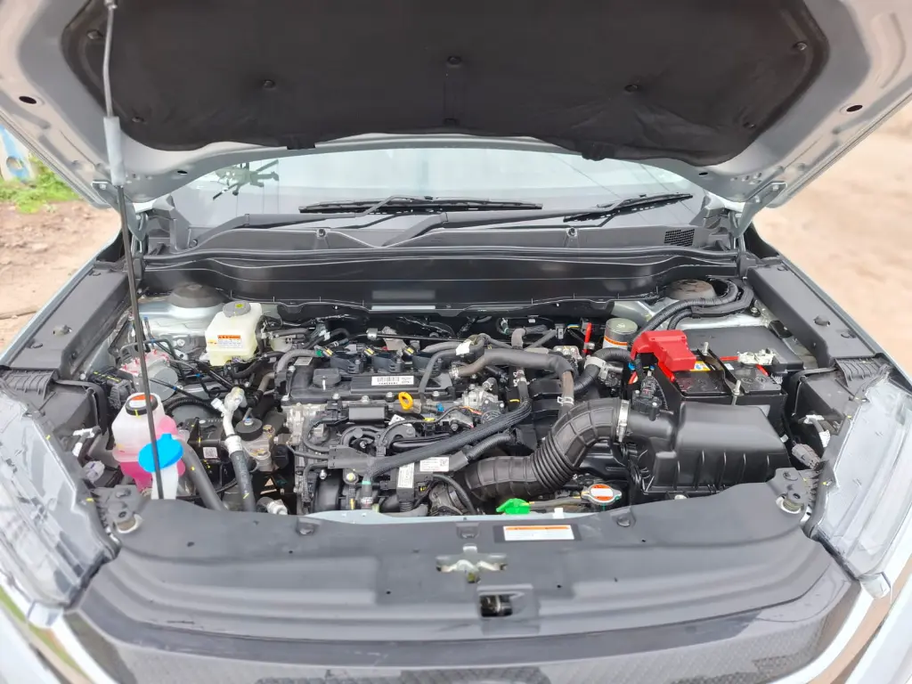 TOYOTA HYRYDER thumbnail 3