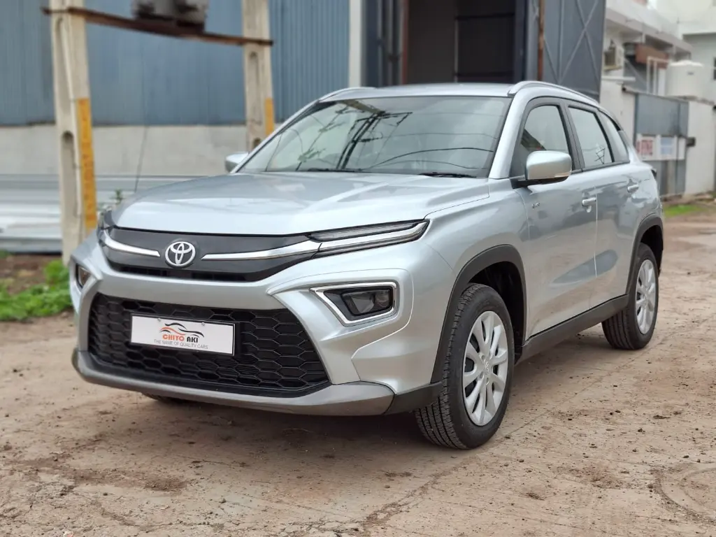 TOYOTA HYRYDER thumbnail 2