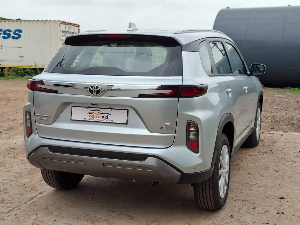 TOYOTA HYRYDER thumbnail 4