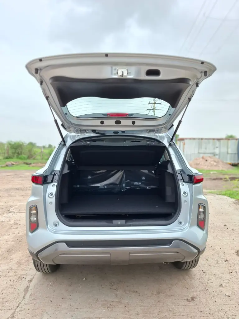 TOYOTA HYRYDER thumbnail 6