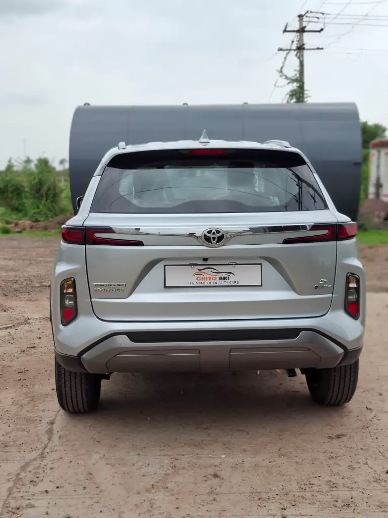 TOYOTA HYRYDER thumbnail 5