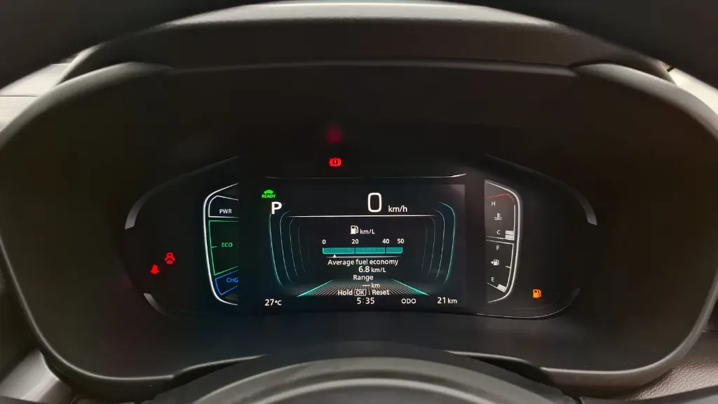 TOYOTA HYRYDER thumbnail 10