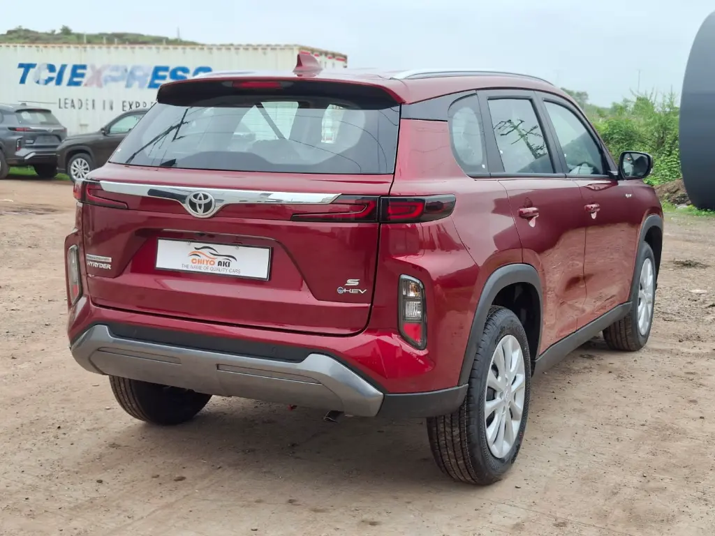 TOYOTA HYRYDER thumbnail 2