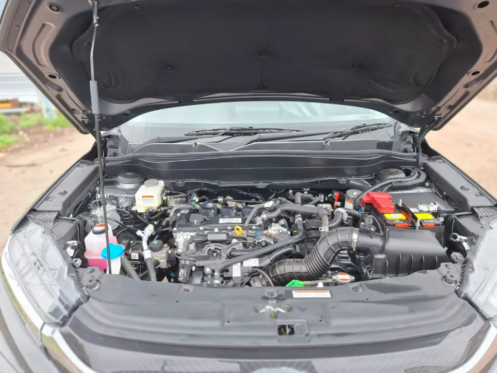 TOYOTA HYRYDER thumbnail 2