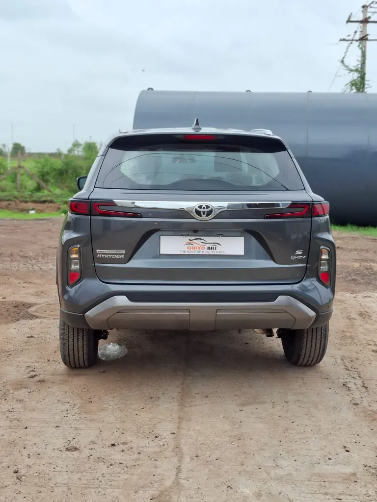TOYOTA HYRYDER thumbnail 3