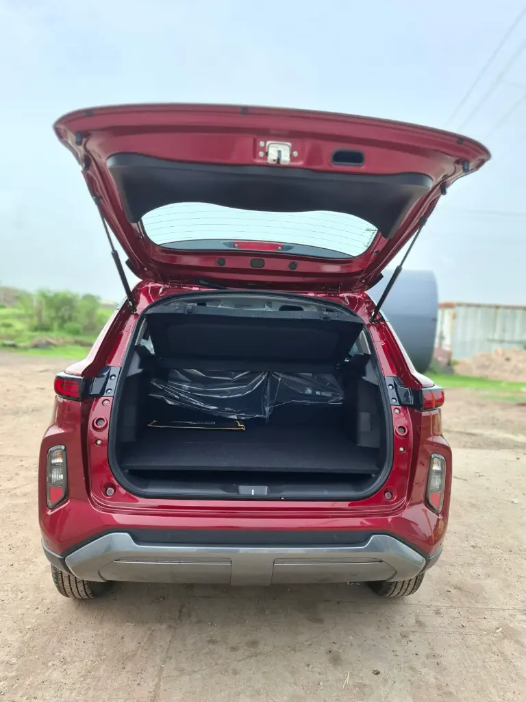 TOYOTA HYRYDER thumbnail 3