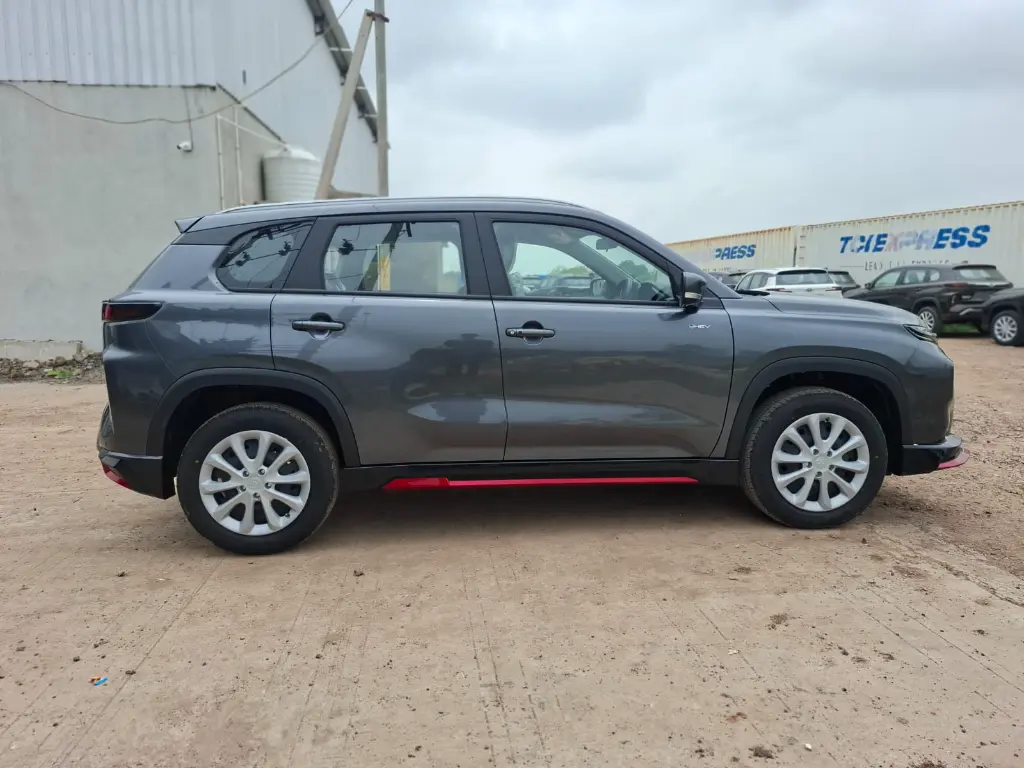 TOYOTA HYRYDER thumbnail 3