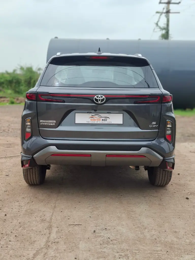 TOYOTA HYRYDER thumbnail 4