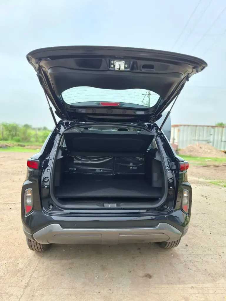 TOYOTA HYRYDER thumbnail 4