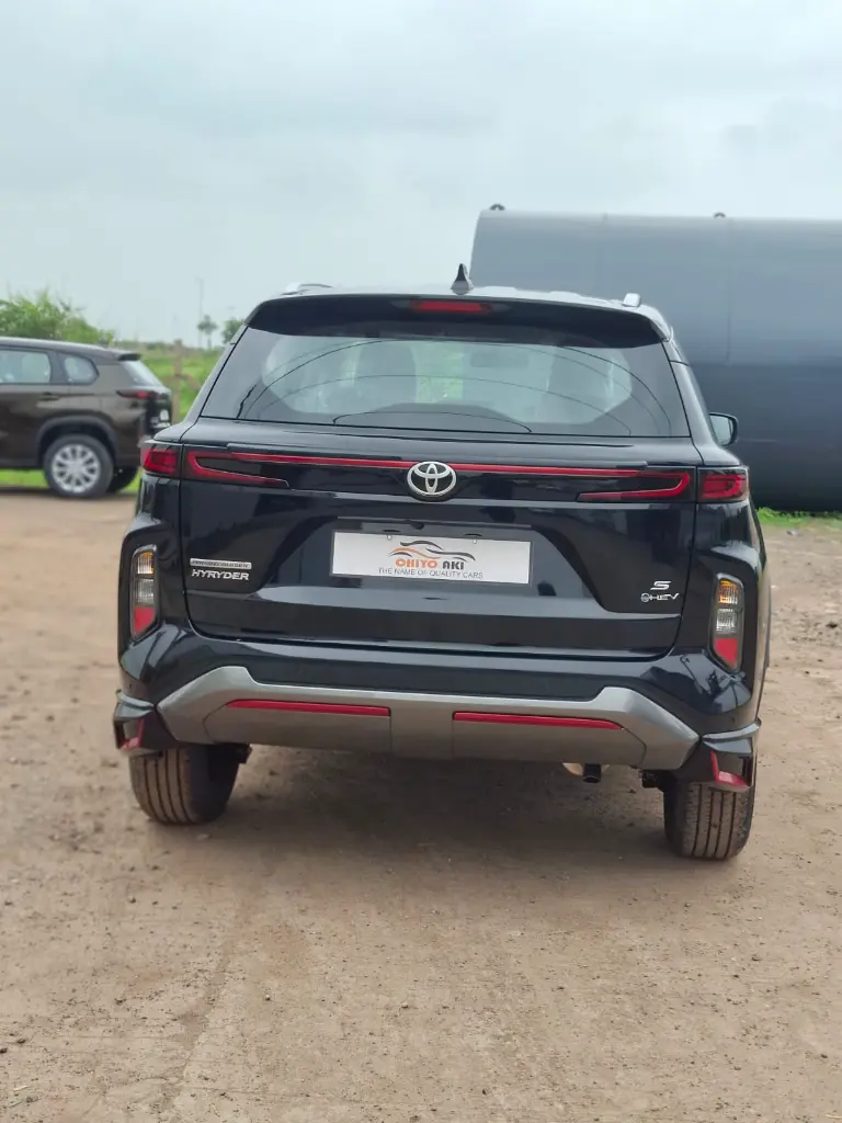 TOYOTA HYRYDER thumbnail 3