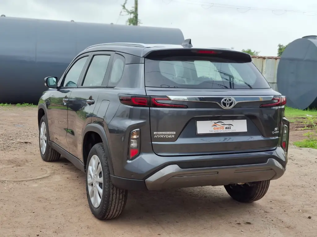 TOYOTA HYRYDER thumbnail 4