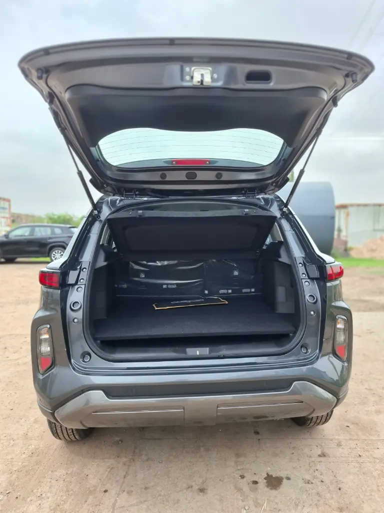 TOYOTA HYRYDER thumbnail 6
