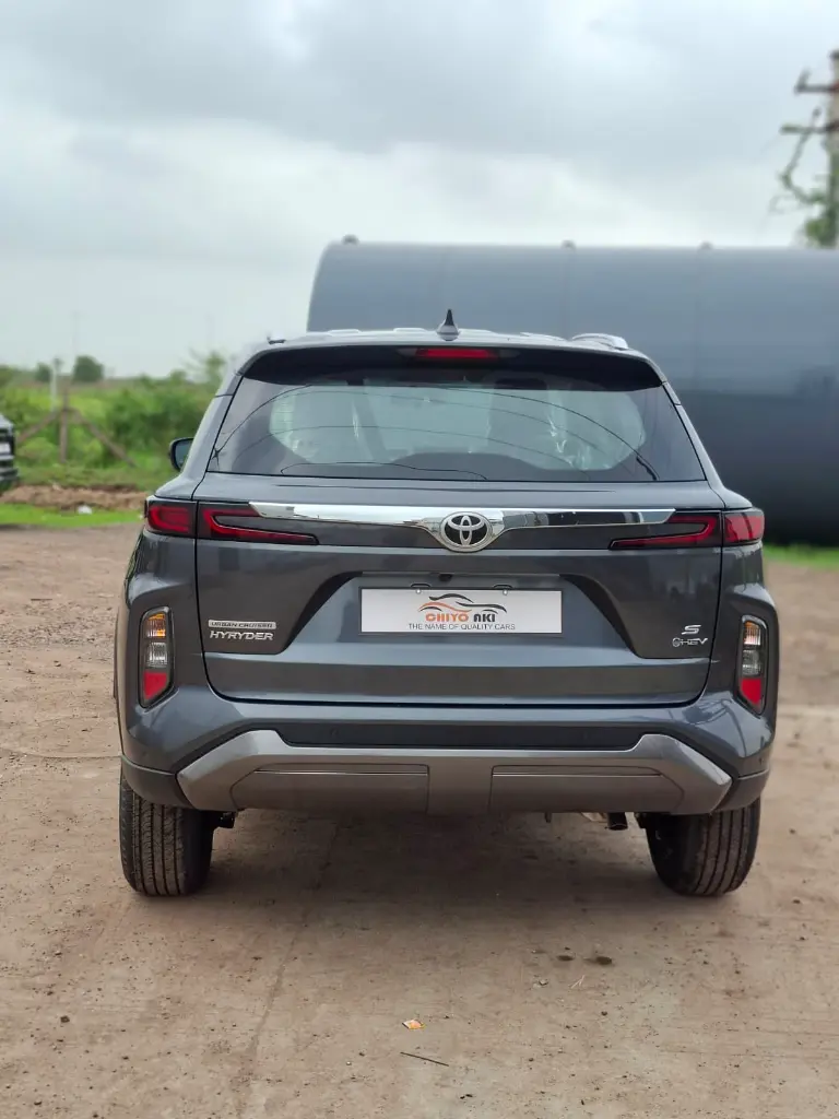 TOYOTA HYRYDER thumbnail 3