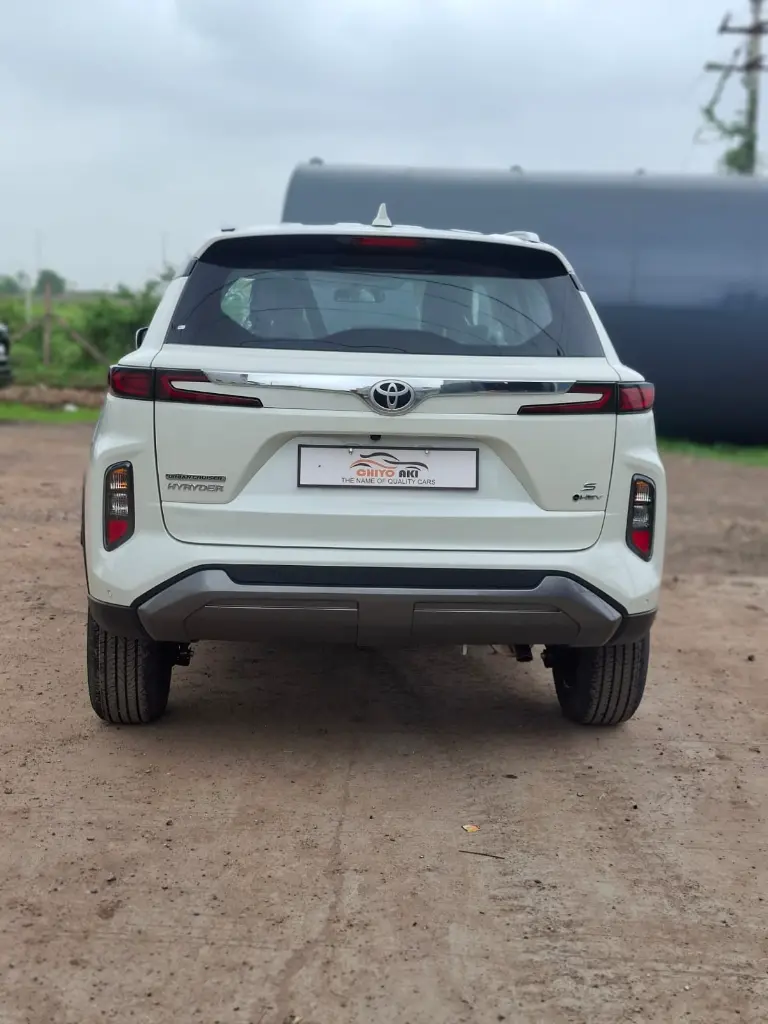 TOYOTA HYRYDER thumbnail 5