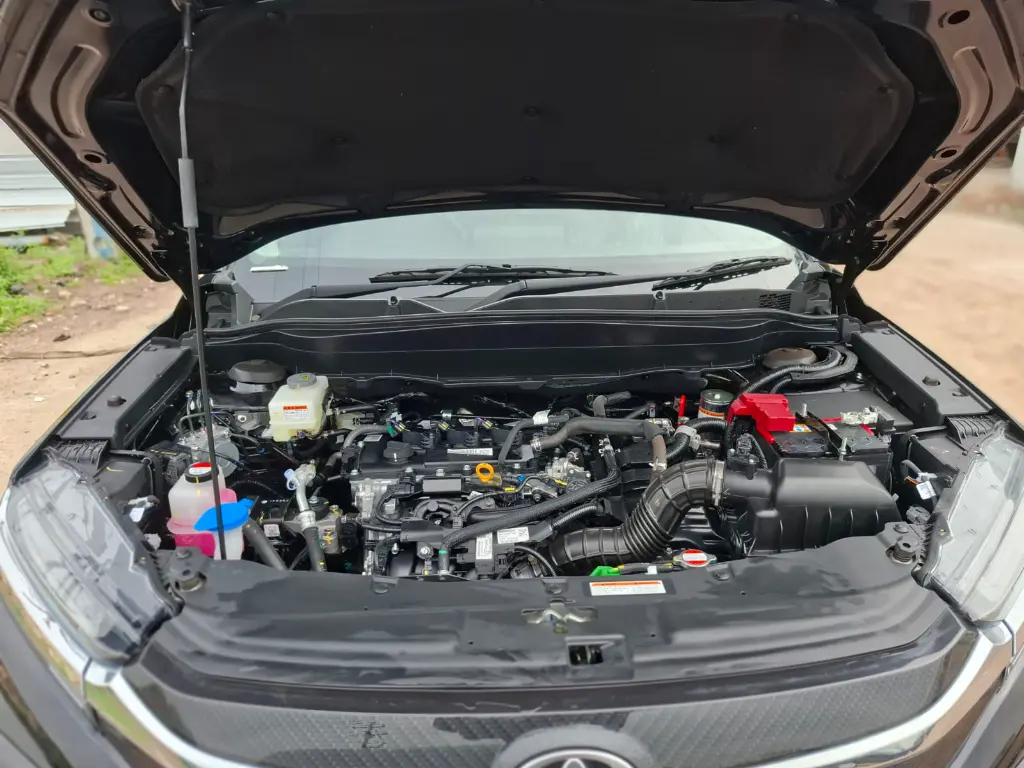 TOYOTA HYRYDER thumbnail 2