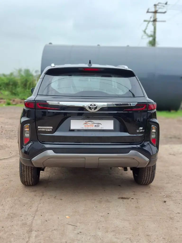 TOYOTA HYRYDER thumbnail 7