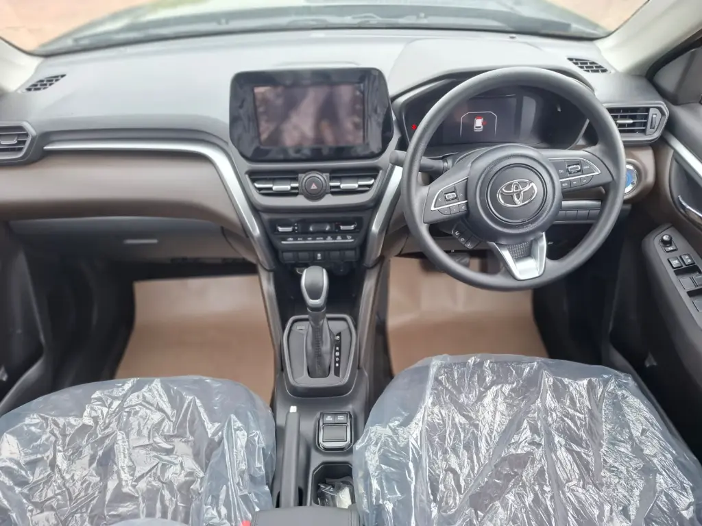 TOYOTA HYRYDER thumbnail 6