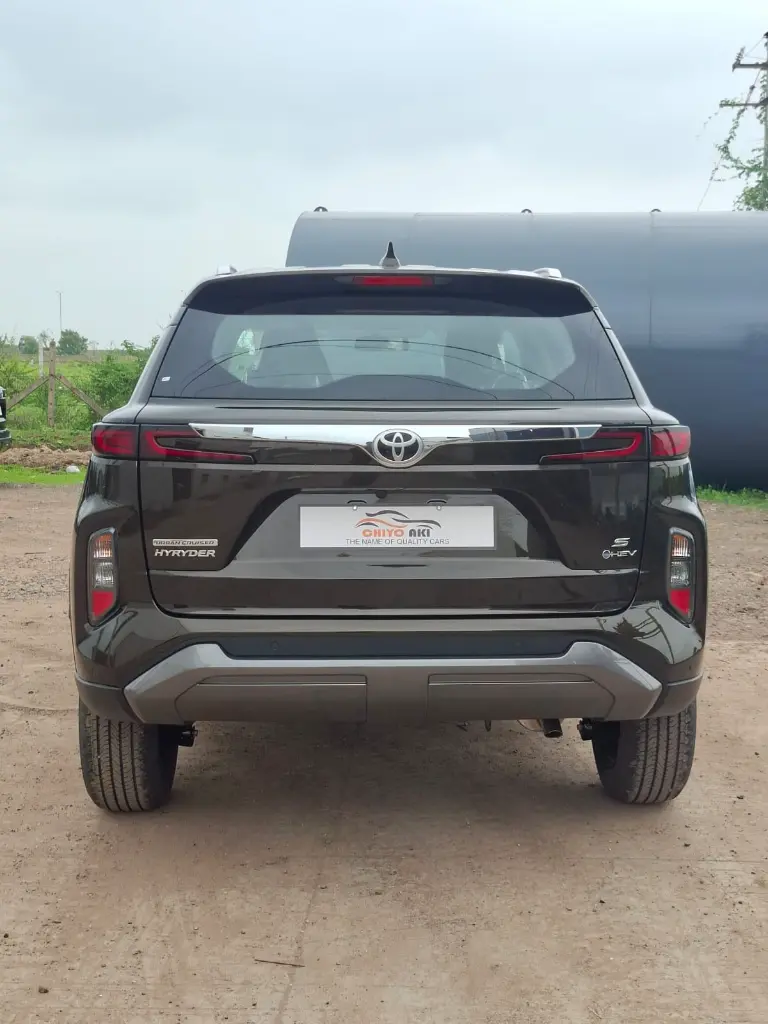 TOYOTA HYRYDER thumbnail 4