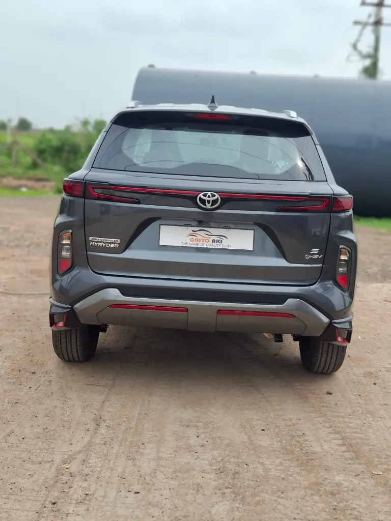 TOYOTA HYRYDER thumbnail 3