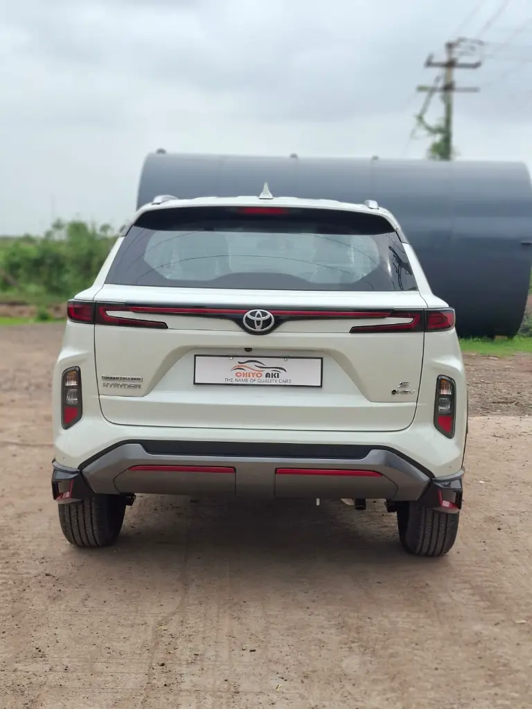TOYOTA HYRYDER thumbnail 2