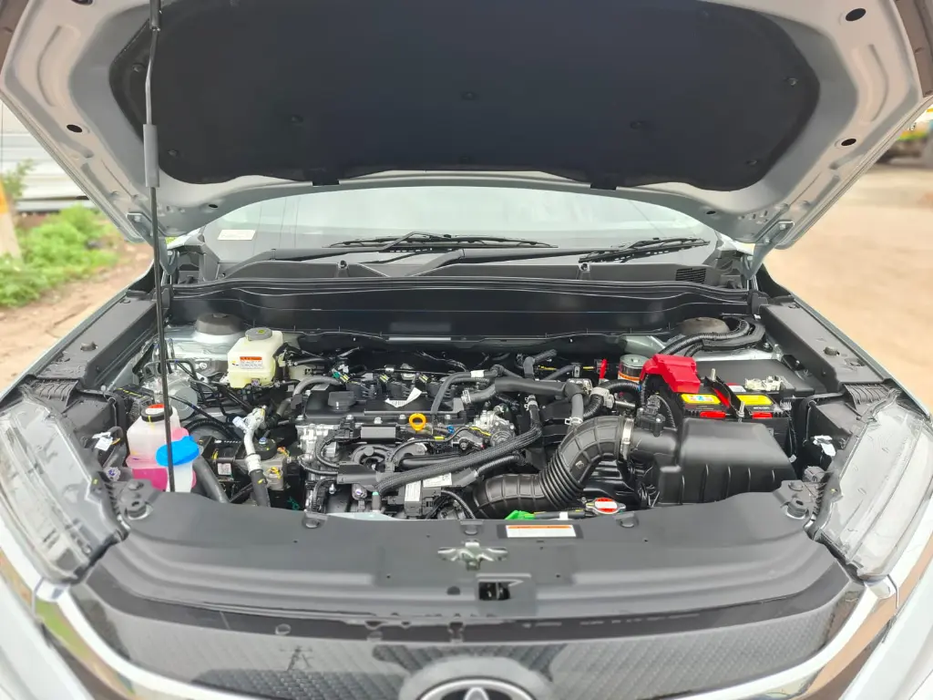 TOYOTA HYRYDER thumbnail 2