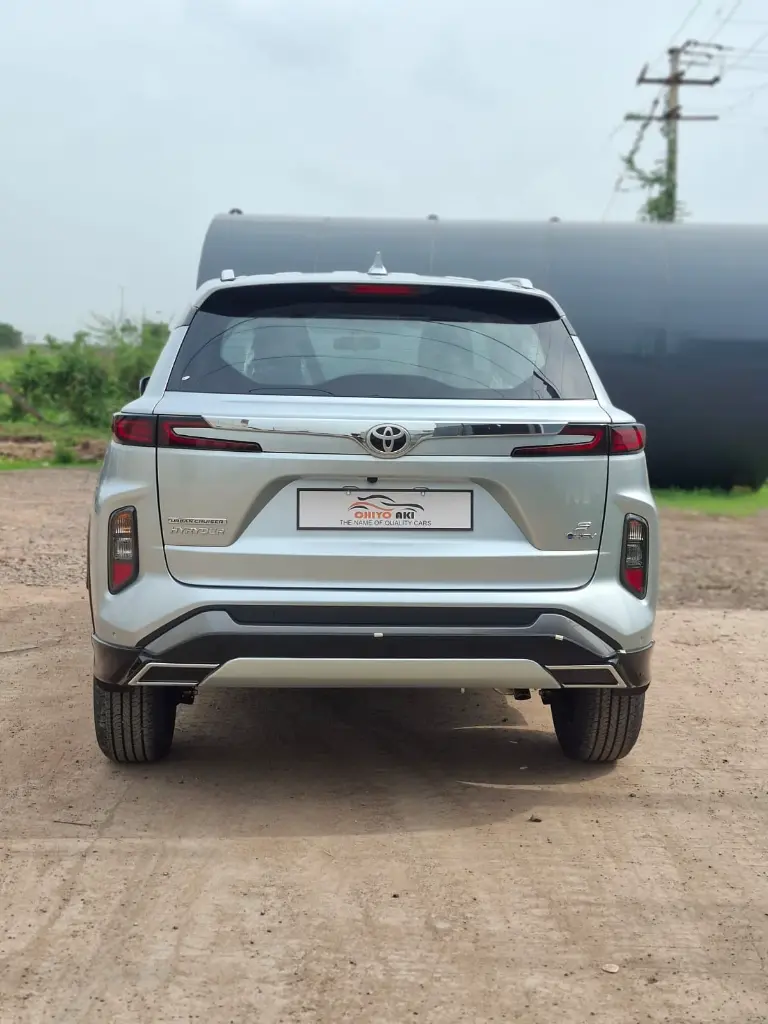TOYOTA HYRYDER thumbnail 6