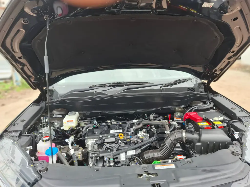TOYOTA HYRYDER thumbnail 2