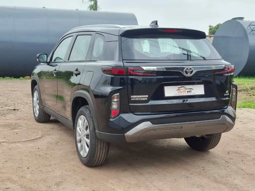 TOYOTA HYRYDER thumbnail 4