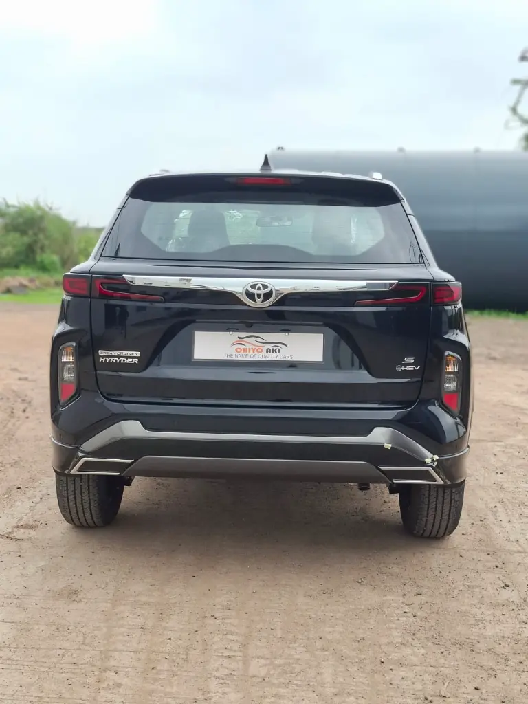 TOYOTA HYRYDER thumbnail 5