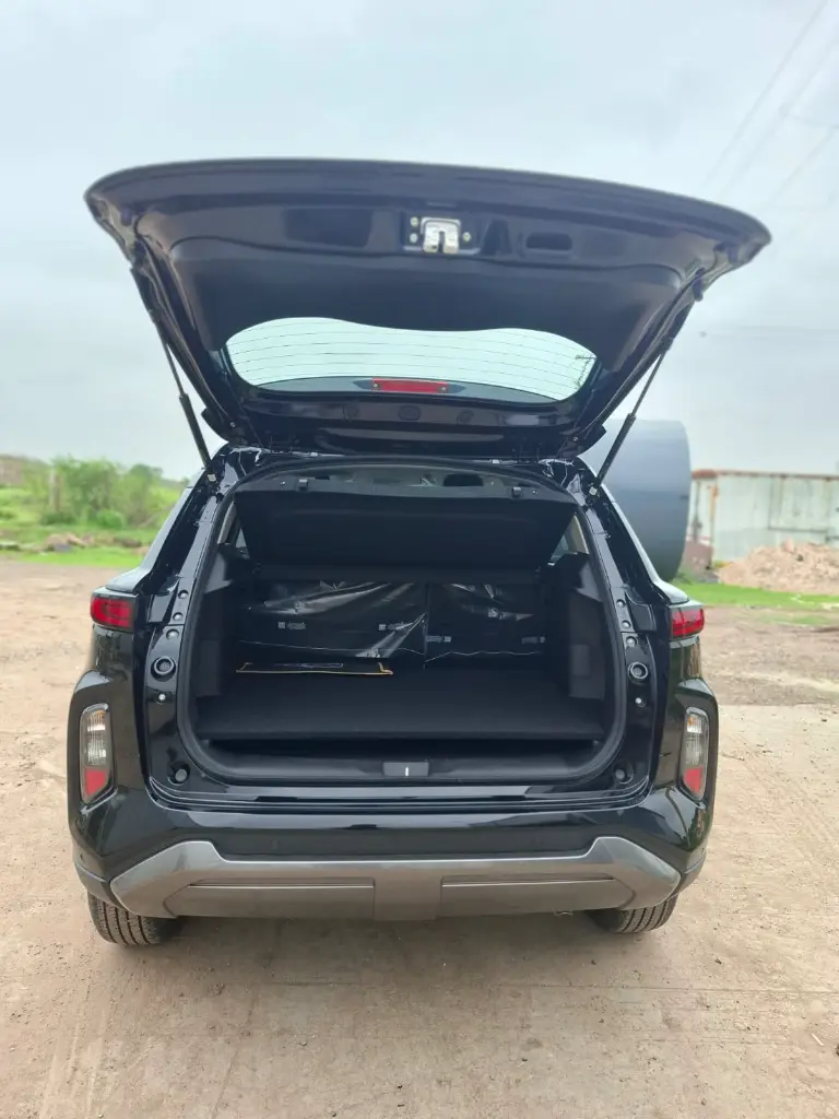 TOYOTA HYRYDER thumbnail 6