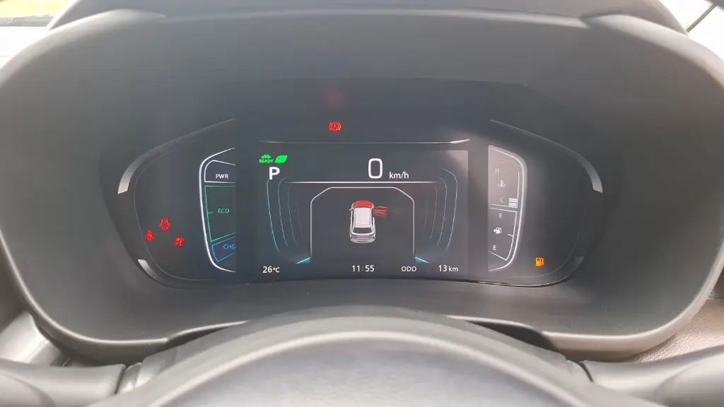 TOYOTA HYRYDER thumbnail 10