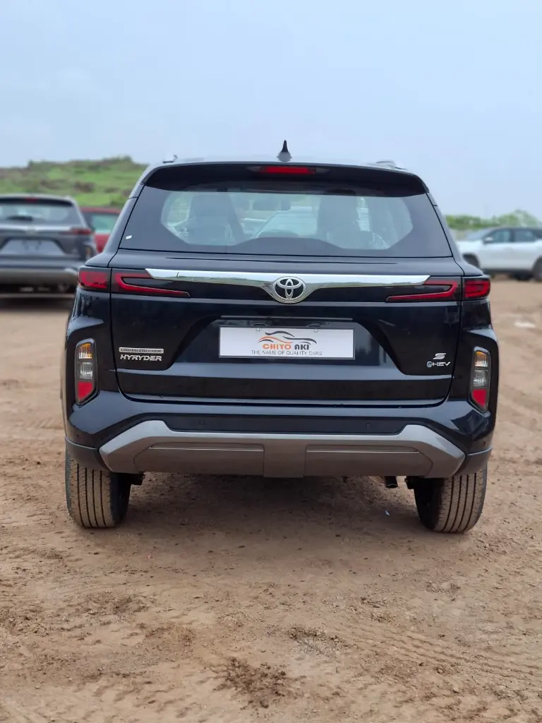 TOYOTA HYRYDER thumbnail 2