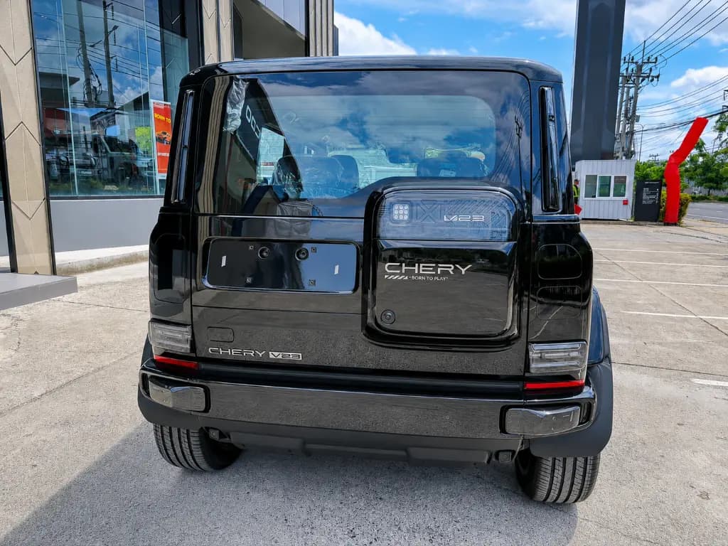 CHERY ICAR V23 thumbnail 4