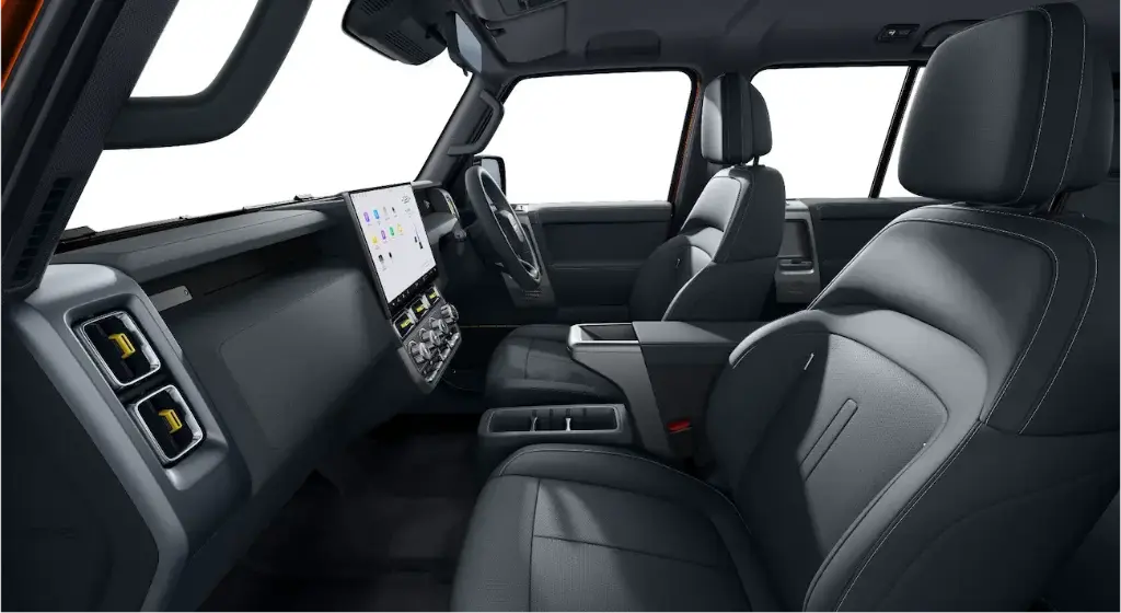 CHERY ICAR V23 thumbnail 5