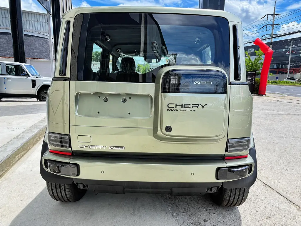 CHERY ICAR V23 thumbnail 4