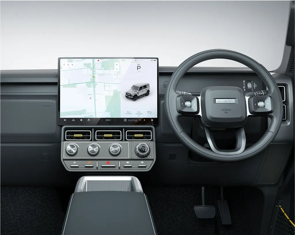 CHERY ICAR V23 thumbnail 6