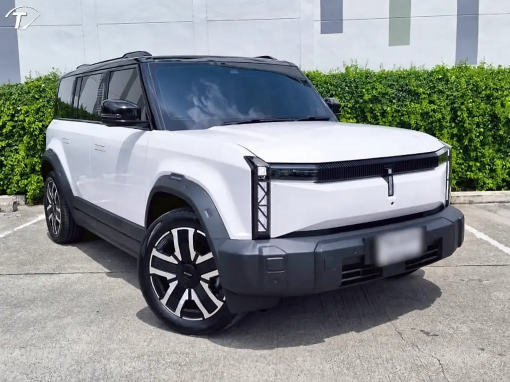 JAECOO 6 EV thumbnail 2