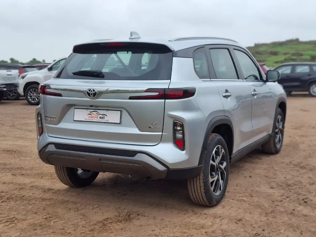 TOYOTA HYRYDER thumbnail 2