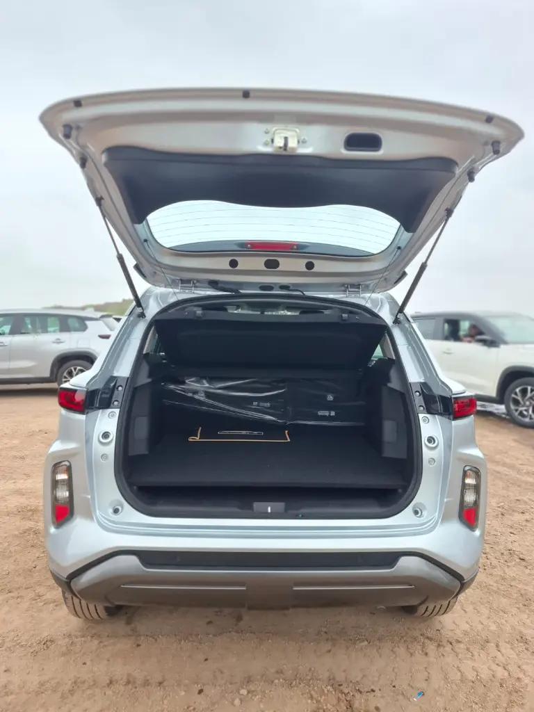 TOYOTA HYRYDER thumbnail 3
