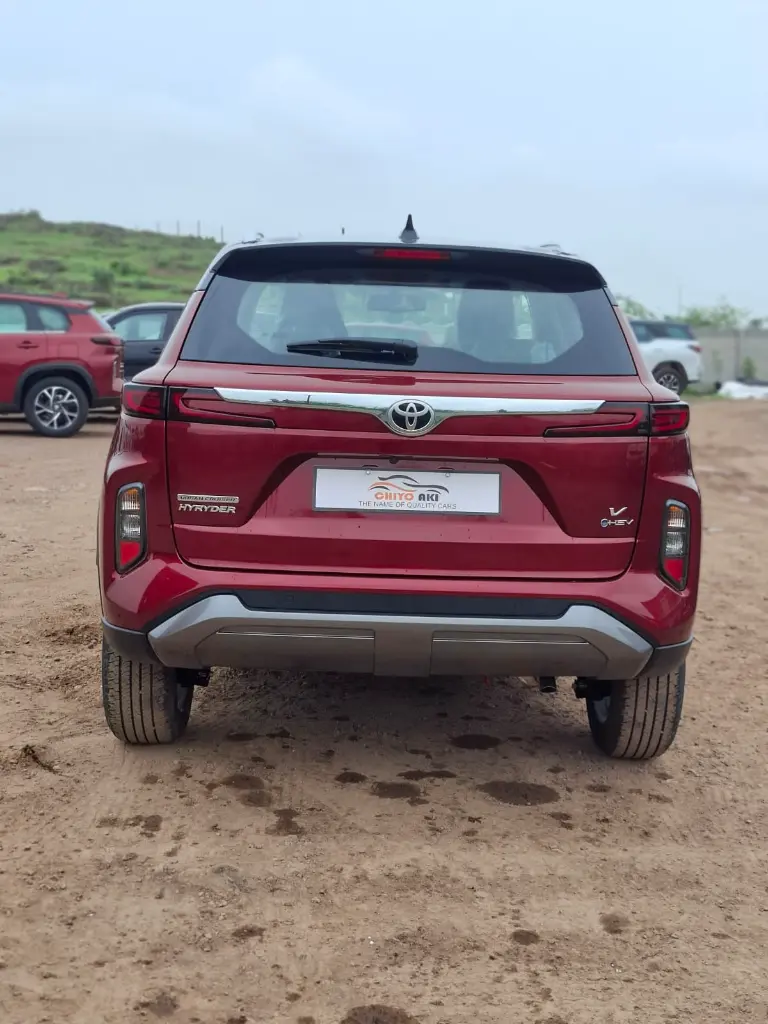 TOYOTA HYRYDER thumbnail 3