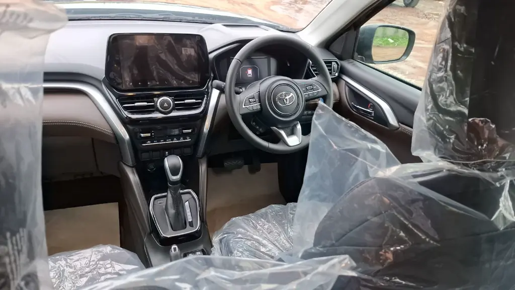 TOYOTA HYRYDER thumbnail 2