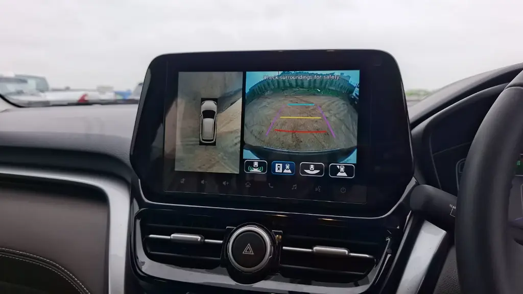 TOYOTA HYRYDER thumbnail 4