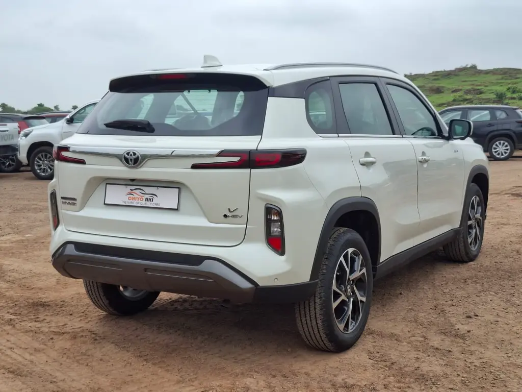 TOYOTA HYRYDER thumbnail 3