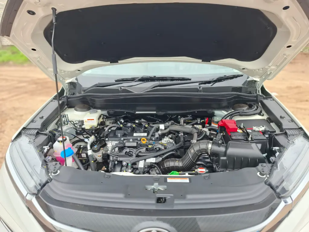 TOYOTA HYRYDER thumbnail 2