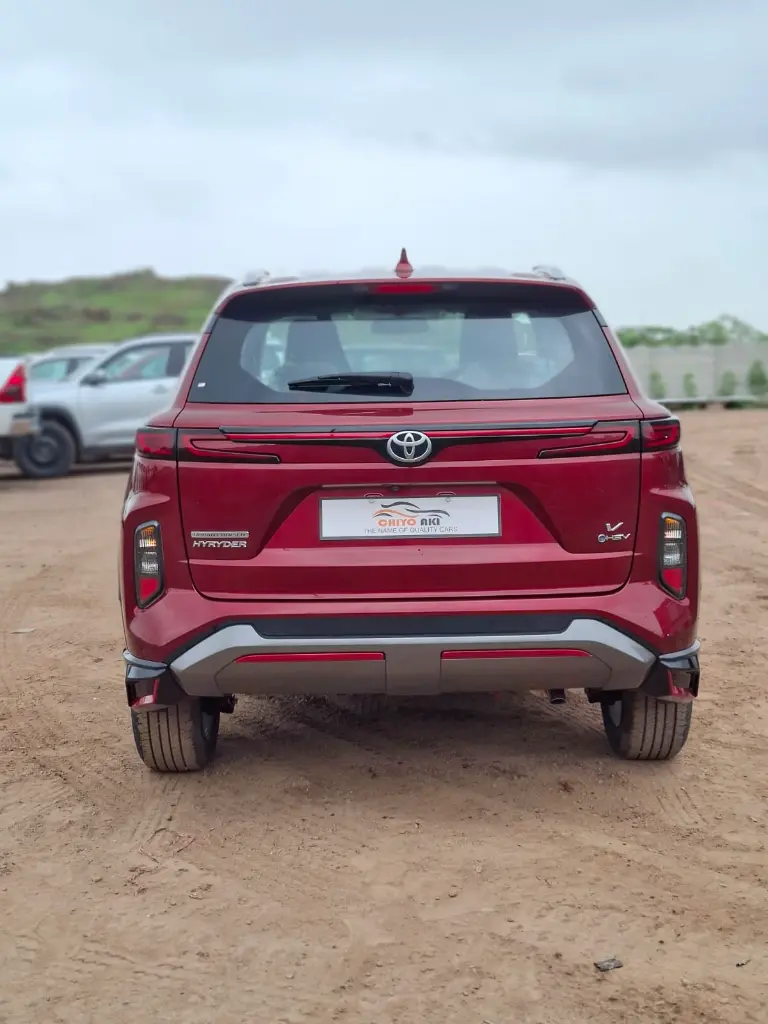 TOYOTA HYRYDER thumbnail 2