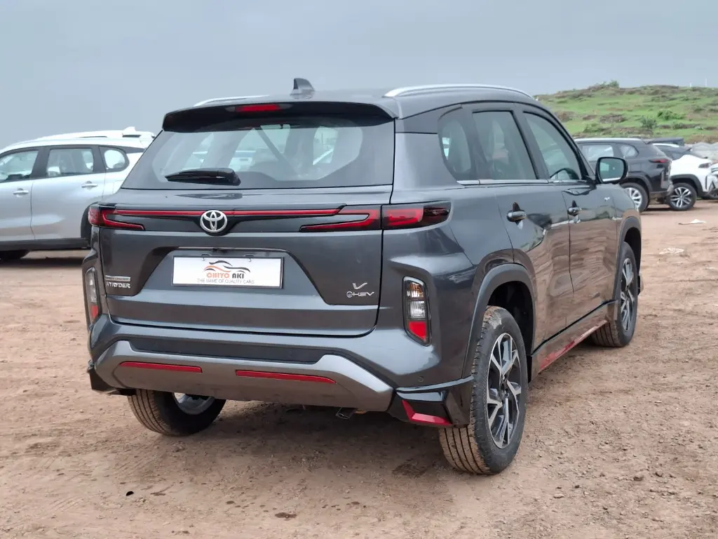 TOYOTA HYRYDER thumbnail 2