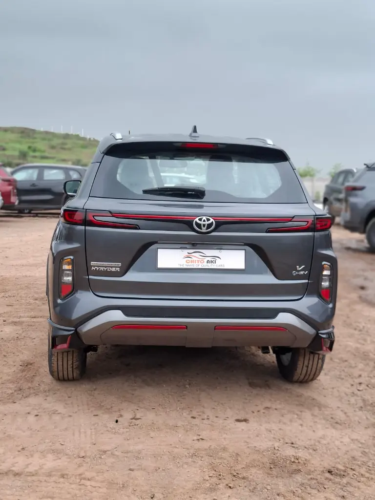 TOYOTA HYRYDER thumbnail 3